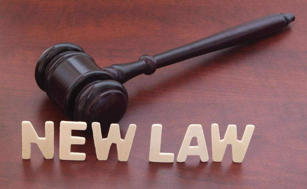 New Laws Take Effect In Virginia